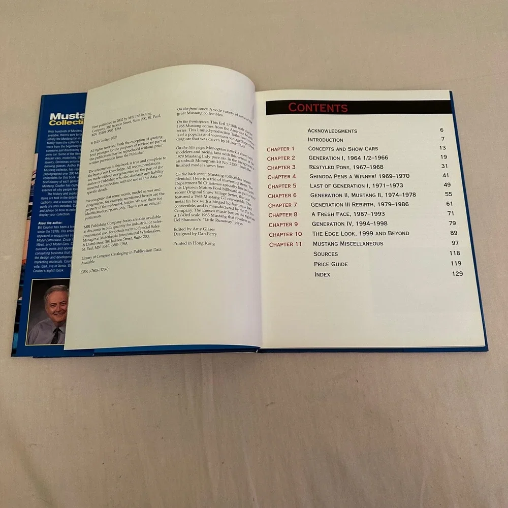 MBI Publishing Company as collectors description